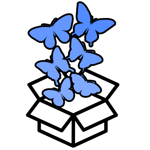 Bluesky Starters Logo